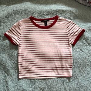 Forever 21 Cropped Baby Tee Bundle